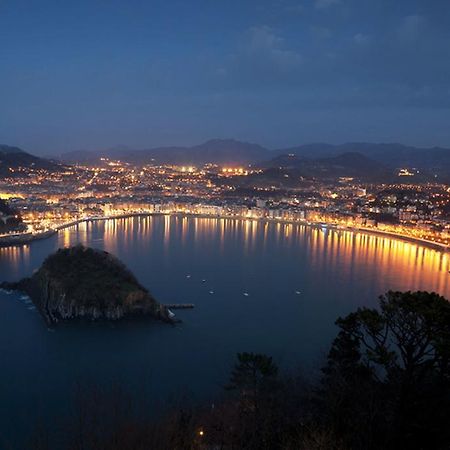 Apartamento Kasa Tomas Gros San Sebastián Esterno foto