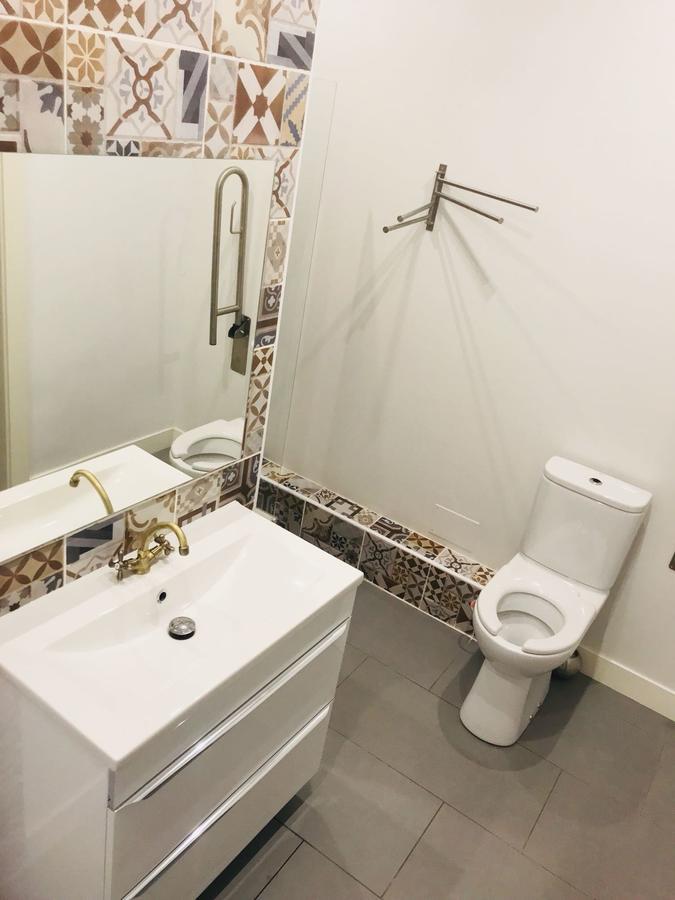 Apartamento Kasa Tomas Gros San Sebastián Esterno foto