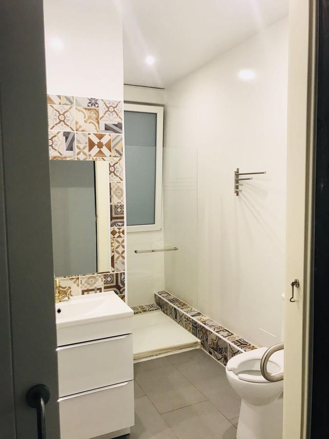 Apartamento Kasa Tomas Gros San Sebastián Esterno foto