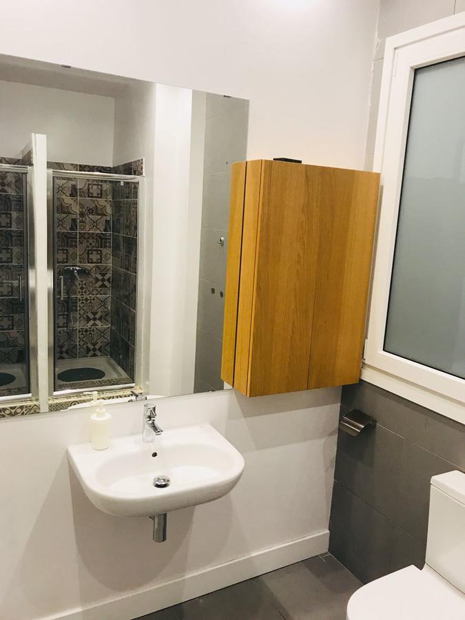 Apartamento Kasa Tomas Gros San Sebastián Esterno foto