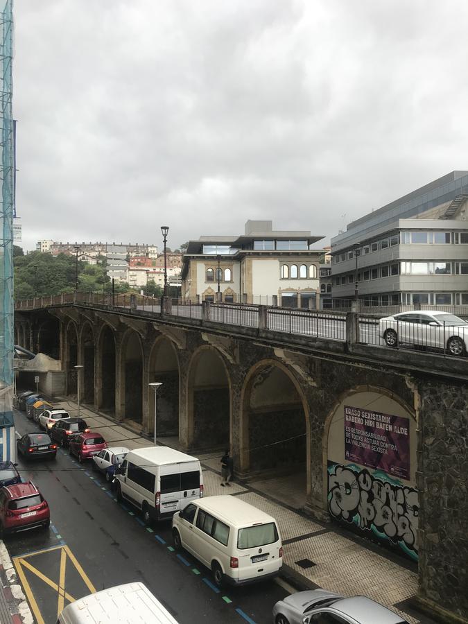 Apartamento Kasa Tomas Gros San Sebastián Esterno foto