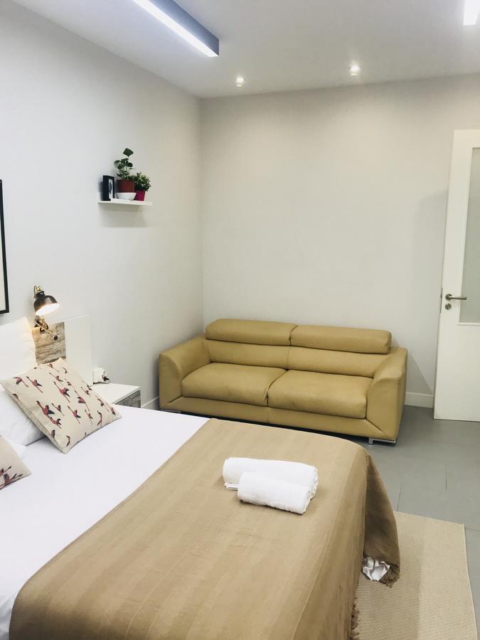 Apartamento Kasa Tomas Gros San Sebastián Esterno foto