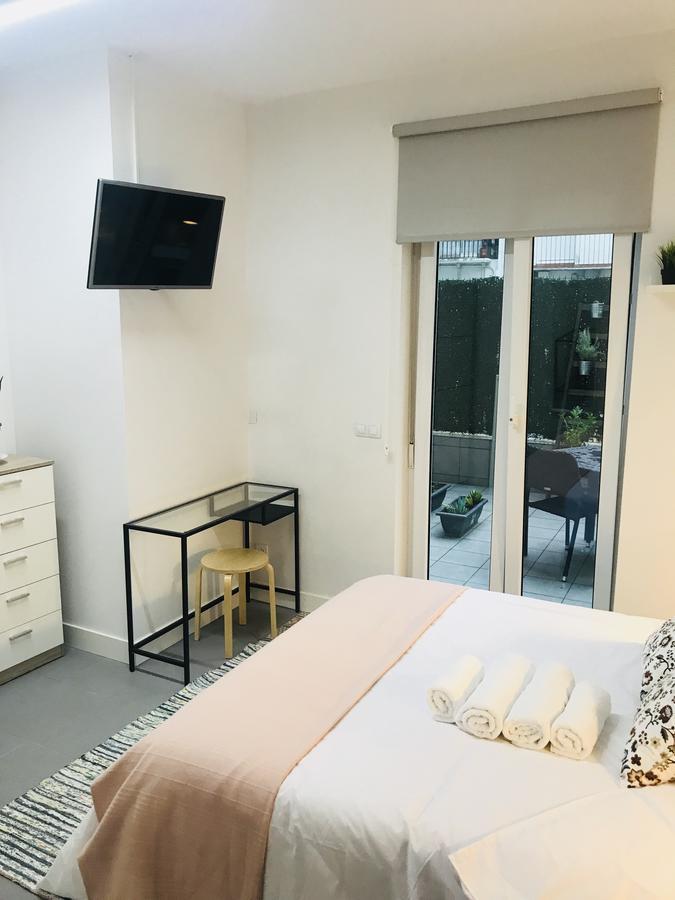 Apartamento Kasa Tomas Gros San Sebastián Esterno foto