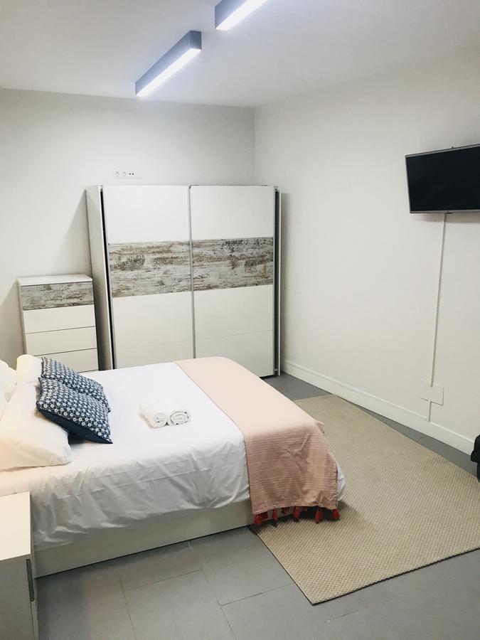 Apartamento Kasa Tomas Gros San Sebastián Esterno foto