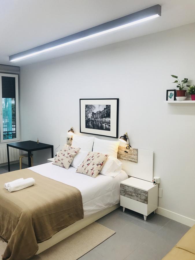 Apartamento Kasa Tomas Gros San Sebastián Esterno foto