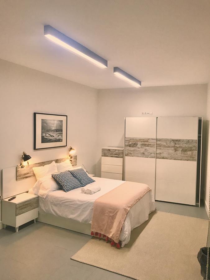 Apartamento Kasa Tomas Gros San Sebastián Esterno foto