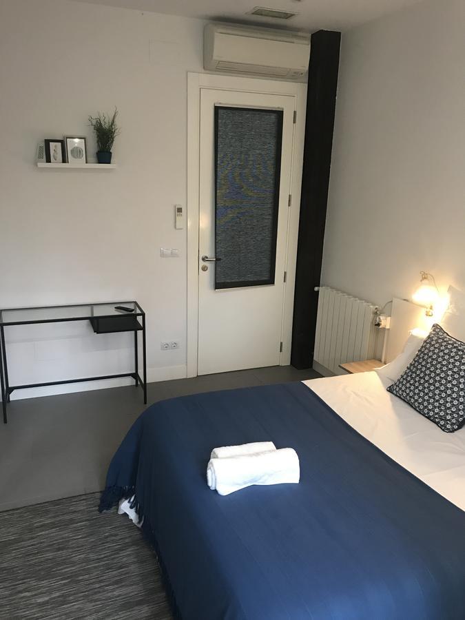 Apartamento Kasa Tomas Gros San Sebastián Esterno foto