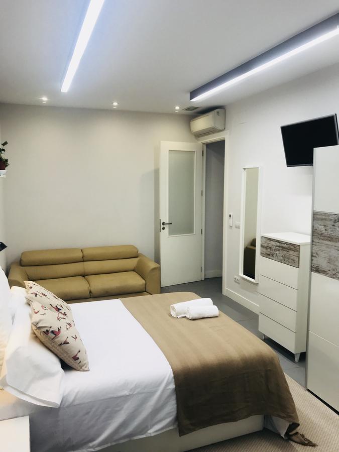 Apartamento Kasa Tomas Gros San Sebastián Esterno foto